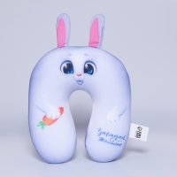 Подушка детская для путешествий антистресс &laquo;Загадай желание&raquo;