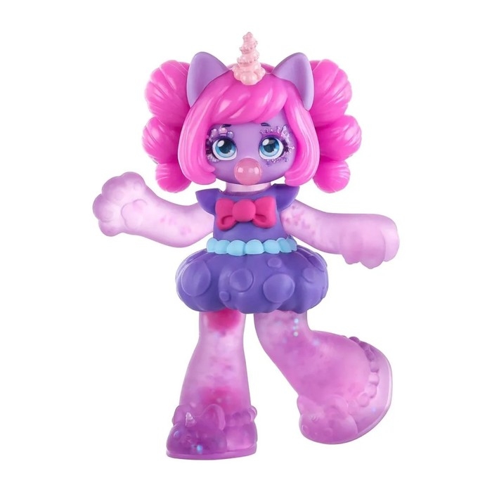 Тянущаяся фигурка &laquo;Бабби Гамм и Гамми Саурс&raquo;