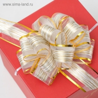 Бант-шар №5 "Узор", микс Бант-шар №5 "Узор", микс