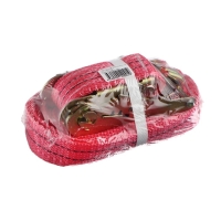 Стяжка груза TORSO с механизмом 110 мм, ширина ленты 38 мм, нагрузка 2/4 т, длина 6 м Стяжка груза TORSO с механизмом 110 мм, ширина ленты 38 мм, нагрузка 2/4 т, длина 6 м