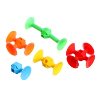 Конструктор «Детали - присоски», 29 деталей Конструктор «Детали - присоски», 29 деталей