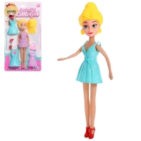 Кукла модная &laquo;Маша&raquo; разборная, МИКС