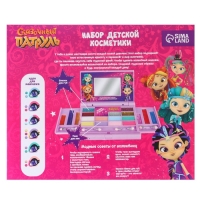 Набор детской косметики "Поверь в сказку" Сказочный патруль, тени 8цв по 1,5гр,блеск Набор детской косметики "Поверь в сказку" Сказочный патруль, тени 8цв по 1,5гр,блеск