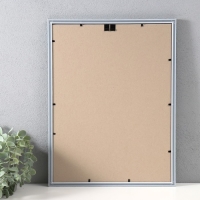 Фоторамка пластик "Модерн" 30х40 см, изумрудный