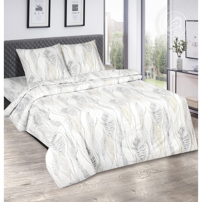 Постельное бельё 1,5сп Артпостель &laquo;Элизабет&raquo; 145х215см, 150х215см, 70х70см 2шт