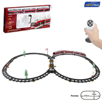 Железная дорога «Метро», радиоуправление, световые и звуковые эффекты Железная дорога «Метро», радиоуправление, световые и звуковые эффекты