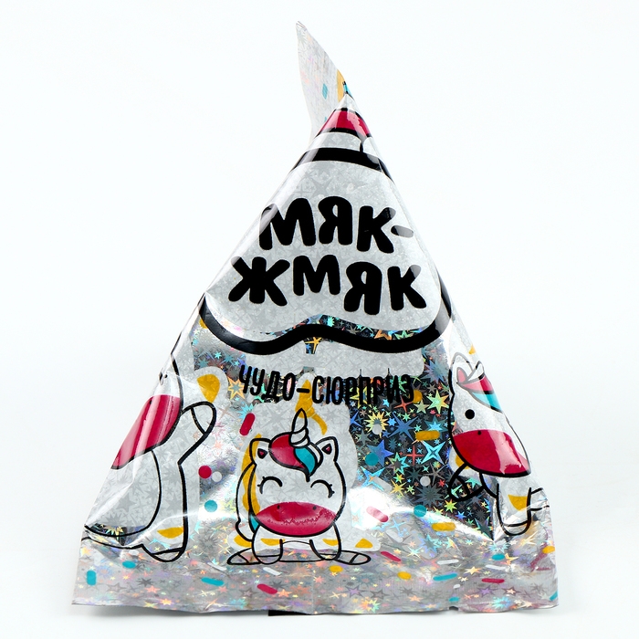 Мялка-антистресс «Сюрприз», мялка и стразы Мялка-антистресс «Сюрприз», мялка и стразы