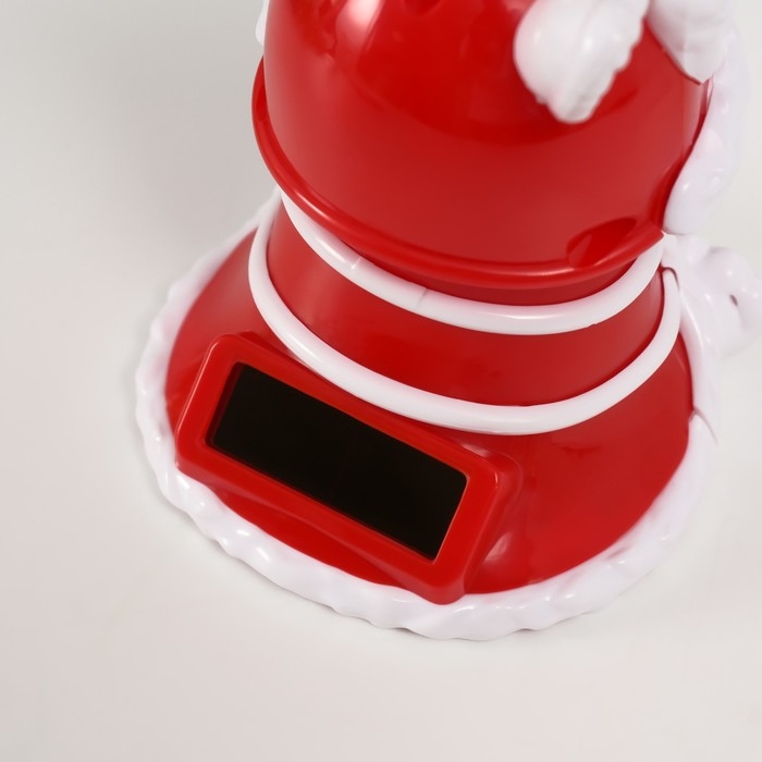 Маятник пластик Маятник пластик "Китайский лев" красно-белый 8,5х7,3х8,5 см