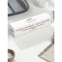 Ложка для снятия пены из нержавеющей стали &laquo;Славяна&raquo;, ручка 12,7 см, толщина 1,2 мм