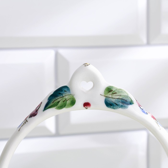 Конфетница «Крошка», 11,5×11,5×14,7 см, 1 сорт, Токаренко Т.Ю. Конфетница «Крошка», 11,5×11,5×14,7 см, 1 сорт, Токаренко Т.Ю.