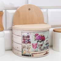 Солонка сувенирная, большая МИКС Солонка сувенирная, большая МИКС