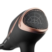 Фен BRAYER 3000BR-BN, 2200 Вт, 2 скорости, 4 температурных режима, концентратор, чёрный Фен BRAYER 3000BR-BN, 2200 Вт, 2 скорости, 4 температурных режима, концентратор, чёрный