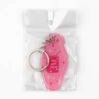 Брелок для ключей «ХОХО», 10.5 х 3 см Брелок для ключей «ХОХО», 10.5 х 3 см