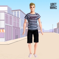 Кукла-модель &laquo;Мартин&raquo; шарнирный, МИКС