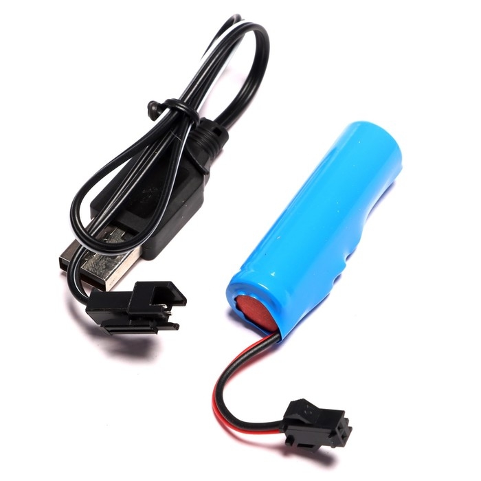 Джип радиоуправляемый «Кросс», работает от аккумулятора, цвет красный Джип радиоуправляемый «Кросс», работает от аккумулятора, цвет красный