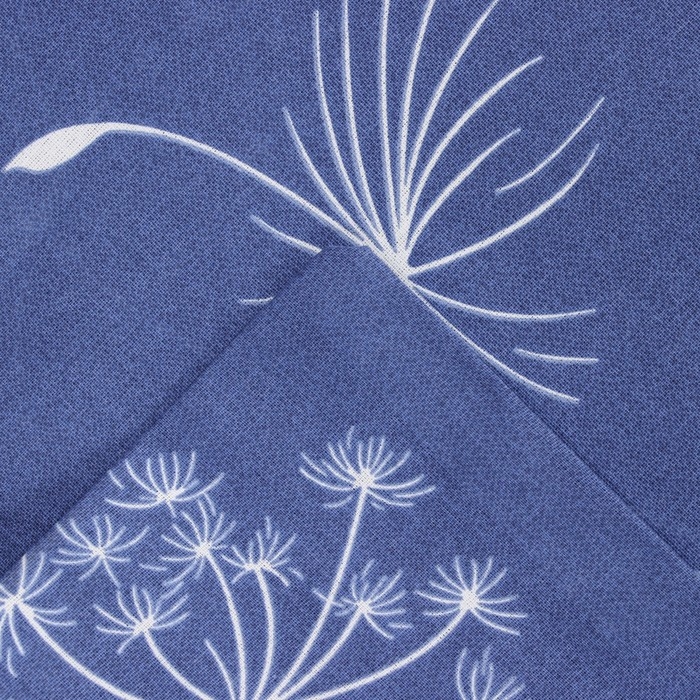 Постельное бельё LoveLife 2 сп Постельное бельё LoveLife 2 сп "Dandelions" 175х215см, 210х220см, 50х70см-2шт, 100% хл, бязь, 125г/м2