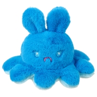 Мягкая игрушка-трансформер &laquo;Зайка-Осьминог&raquo;, 13 см, цвет МИКС