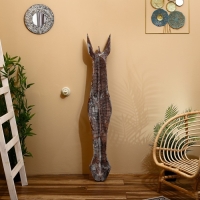 Маска "Зебра" албезия 150 см Маска "Зебра" албезия 150 см