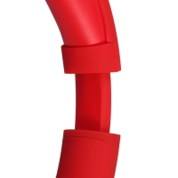 Наушники MZ300, беспроводные, полноразмерные, микрофон, BT 5.3, 400 мАч, красные Наушники MZ300, беспроводные, полноразмерные, микрофон, BT 5.3, 400 мАч, красные