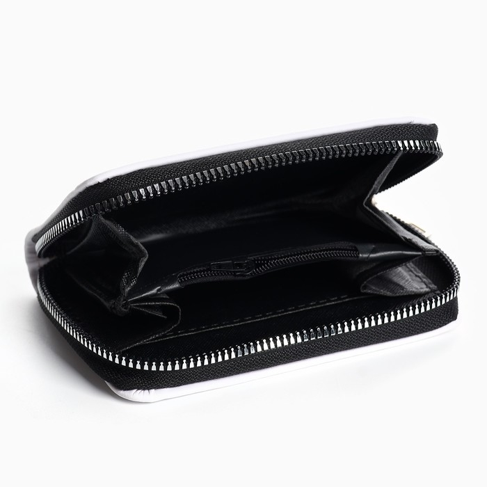 Кошелек детский &laquo;Аниме девочка&raquo; 12,5х9х2 см