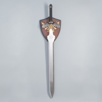 Сувенирное изделие Меч на планшете, 90 см Сувенирное изделие Меч на планшете, 90 см