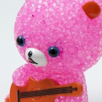 Ночник "Мишка" LED RGB от батареек 3хLR44 МИКС 10х10х15,5см RISALUX Ночник "Мишка" LED RGB от батареек 3хLR44 МИКС 10х10х15,5см RISALUX