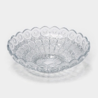 Блюдо стеклянное MEY-JI, d=31 см