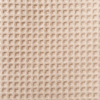 Полотенце вафельное Этель 70х140 см. цвет бежевый, 100% хлопок, пл 240 г/м2 Полотенце вафельное Этель 70х140 см. цвет бежевый, 100% хлопок, пл 240 г/м2