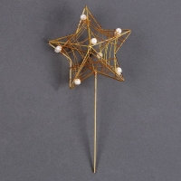 Топпер &laquo;Звезда 3D&raquo;