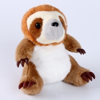 Мягкая игрушка &laquo;Ленивец&raquo;, 22 см