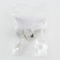 Кольцо детское с огоньком на Хэллоуин &laquo;Летучая мышь&raquo;, безразмерное.