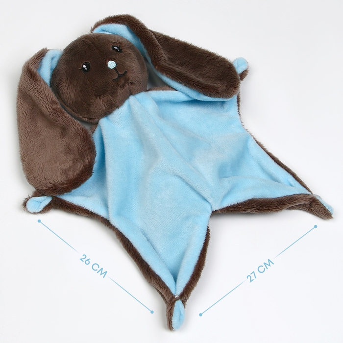 Комфортер для сна &laquo;Зайка Lu&raquo;, 26х27