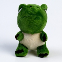 Подарочный набор с мягкой игрушкой &laquo;Динозавр&raquo;, 7 предметов