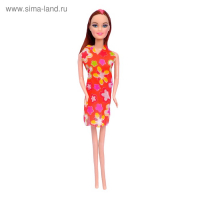 Кукла-модель &laquo;Анна&raquo; с набором платьев, с аксессуарами, цвета МИКС