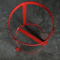 Подставка для огнетушителей, универсальная Подставка для огнетушителей, универсальная