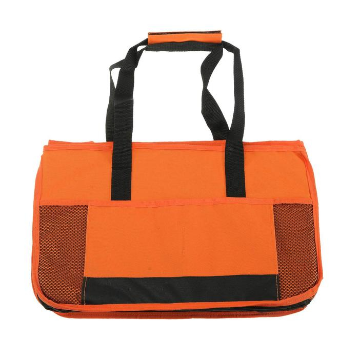 Органайзер в багажник автомобиля, средний, 40&times;30&times;28 cм