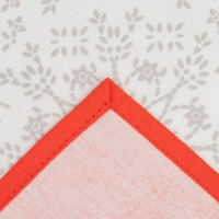 Скатерть новогодняя Этель "Рождественский бал" 150х220 см, хлопок 100%