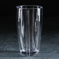 Набор для напитков из стекла &laquo;Королевство&raquo;, 7 предметов: кувшин 1,3 л, 6 стаканов 400 мл