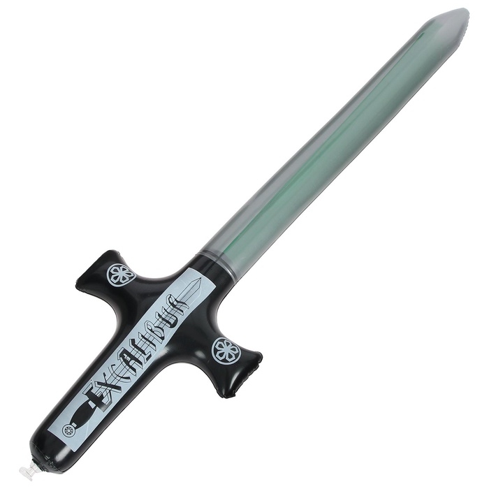 Игрушка надувная &laquo;Меч&raquo;, 80 см, цвет МИКС