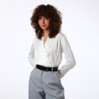 Ремень женский, ширина 4 см, винт, пряжка металл, цвет чёрный Ремень женский, ширина 4 см, винт, пряжка металл, цвет чёрный