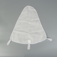 Чехол для растений, с петлями, 75 &times; 75 см, спанбонд с УФ-стабилизатором, плотность 60 г/м&sup2;