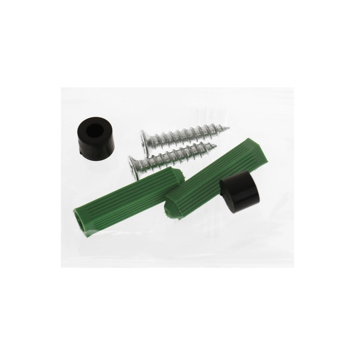 Светильник фасадный &laquo;Элегант&raquo;, FSD-043, 4 Вт, 3000К, 2 луча, IP65, 220 В, пластик, черный