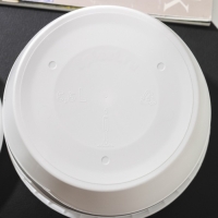 Горшок для цветов с поддоном &laquo;Венеция&raquo;, 5,5 л, d=23 см, белый