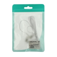 Наушники Luazon "Брилиант" W-02, вакуумные, белые Наушники Luazon "Брилиант" W-02, вакуумные, белые