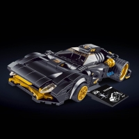 Конструктор Гонка &laquo;Золотой ветер&raquo;, 415 деталей