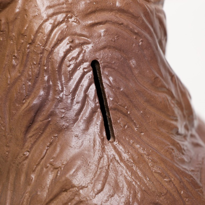 Копилка Копилка "Медведь с бочонком" 27х24х28см