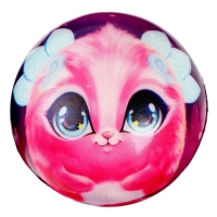 Мяч детский мягкий &laquo;Иви&raquo; 10 см , в шоубоксе