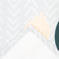 Полотенце "Этель" Hygge 40х73 см, 100% хлопок, саржа 190 гр/м2