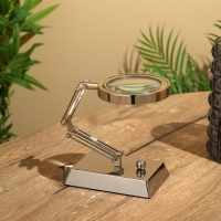 Лупа настольная 21 см, (линза 11 см) Лупа настольная 21 см, (линза 11 см)