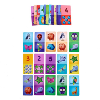 Настольная игра &laquo;3 в 1&raquo; мемо, лото, домино, 2-4 игрока, 3+